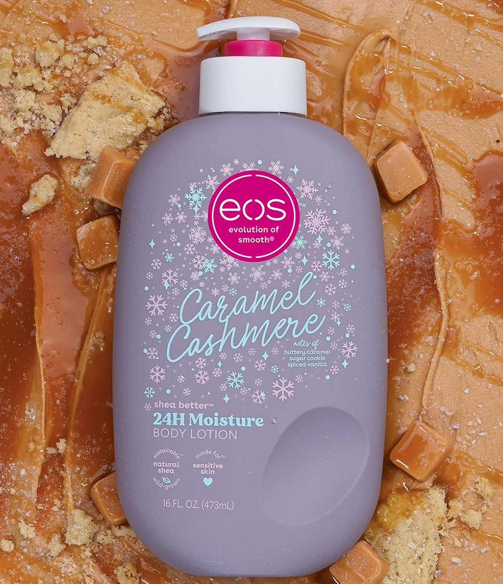 Limited Ed. Caramel Cashmere Body Lotion