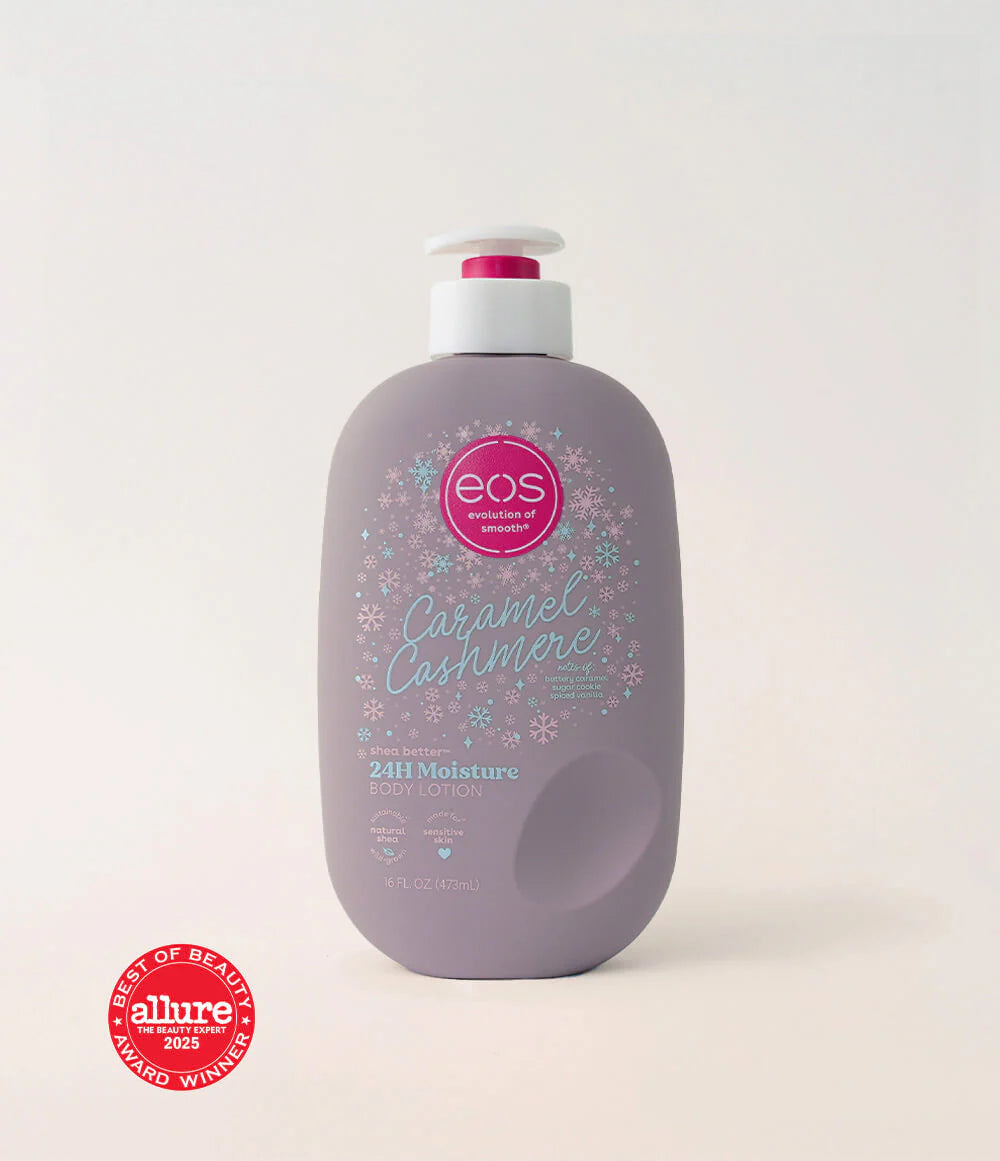 Limited Ed. Caramel Cashmere Body Lotion