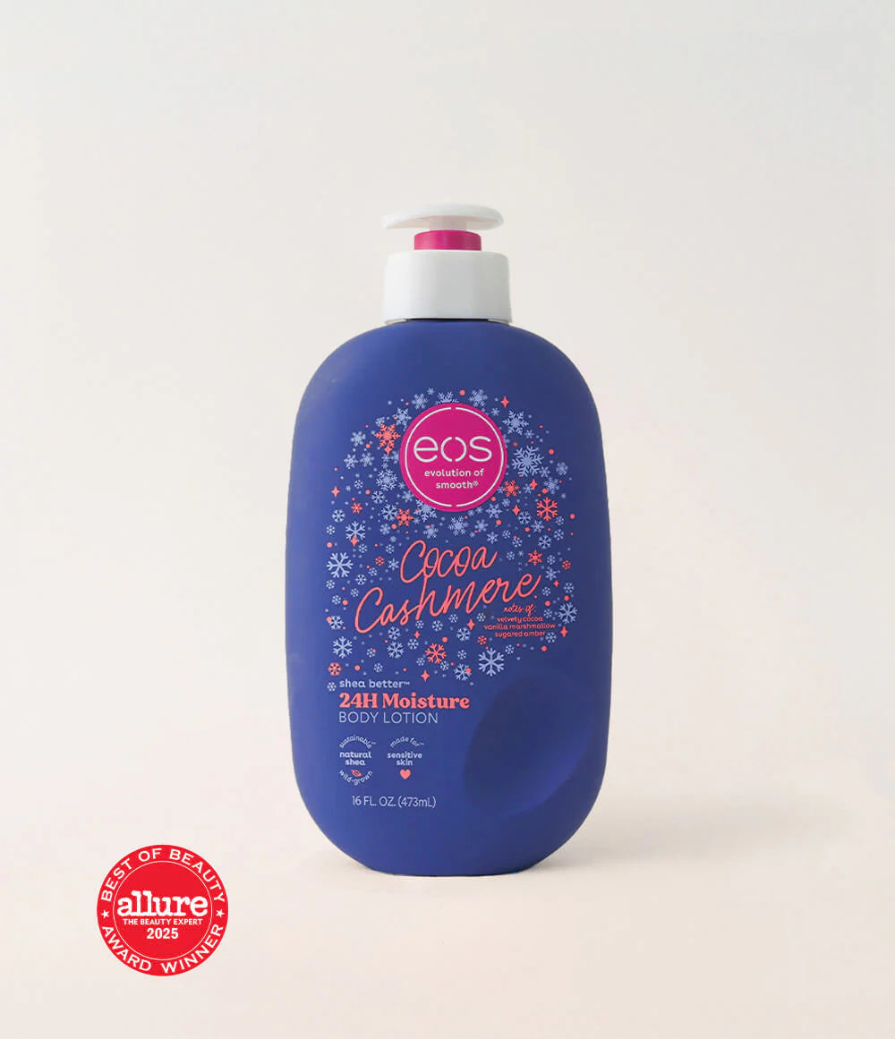 Limited Ed. Cocoa Cashmere Body Lotion