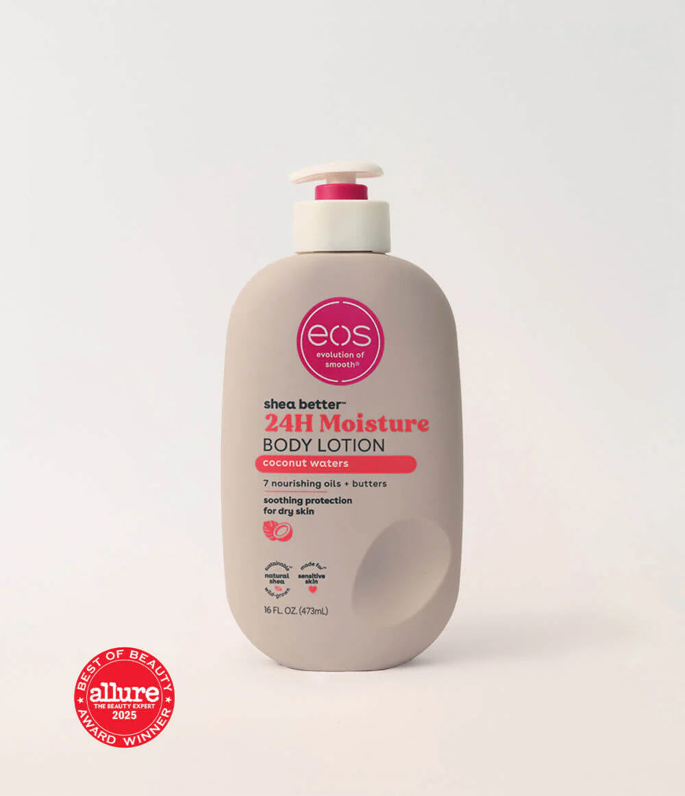 Coconut Waters Body Lotion