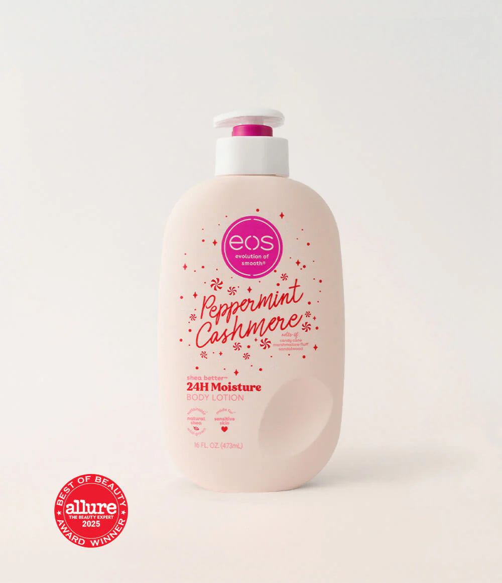 Limited Ed. Peppermint Cashmere Body Lotion