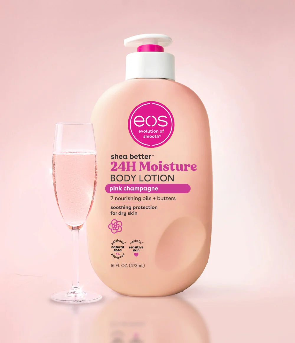 Pink Champagne Body Lotion
