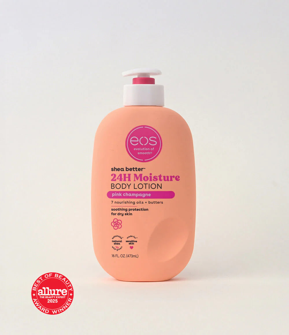 Pink Champagne Body Lotion