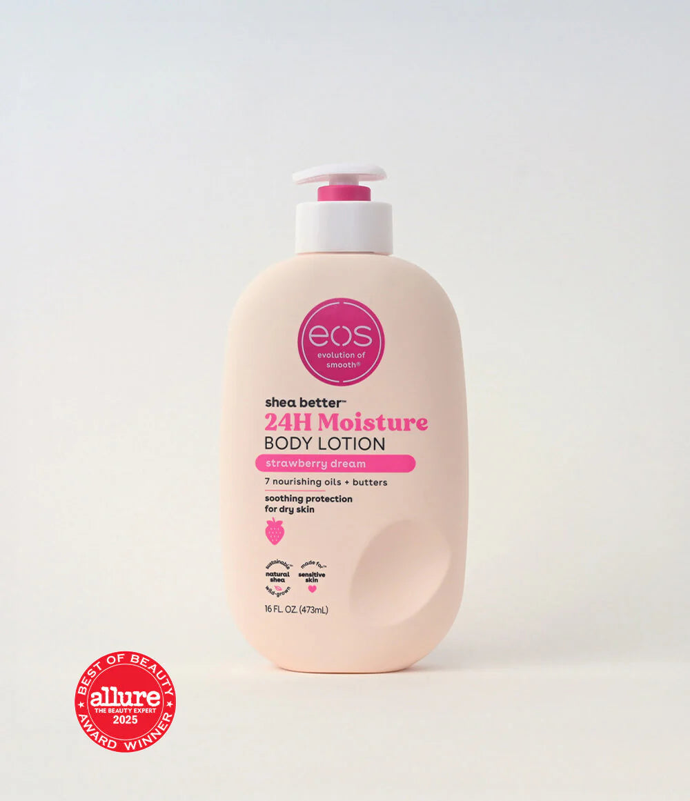 Strawberry Dream Body Lotion