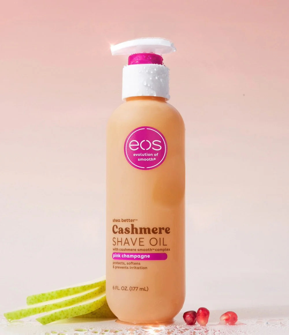 Pink Champagne Shave Oil