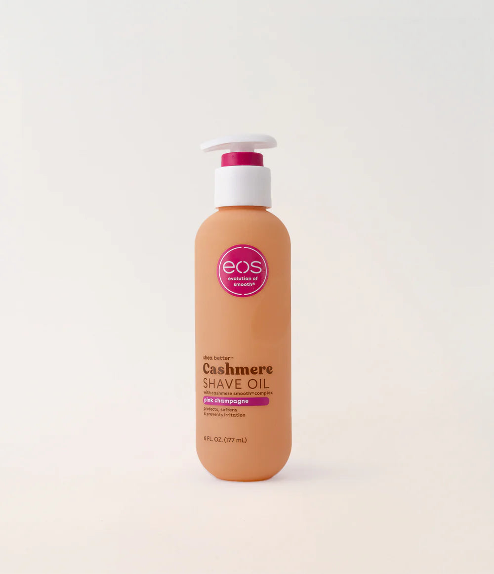 Pink Champagne Shave Oil